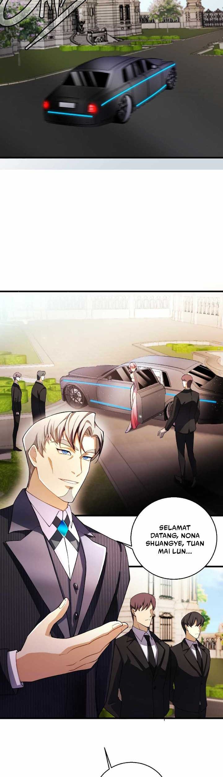 This Big Shot Is A Bit Negligent Chapter 19 - halaman 14