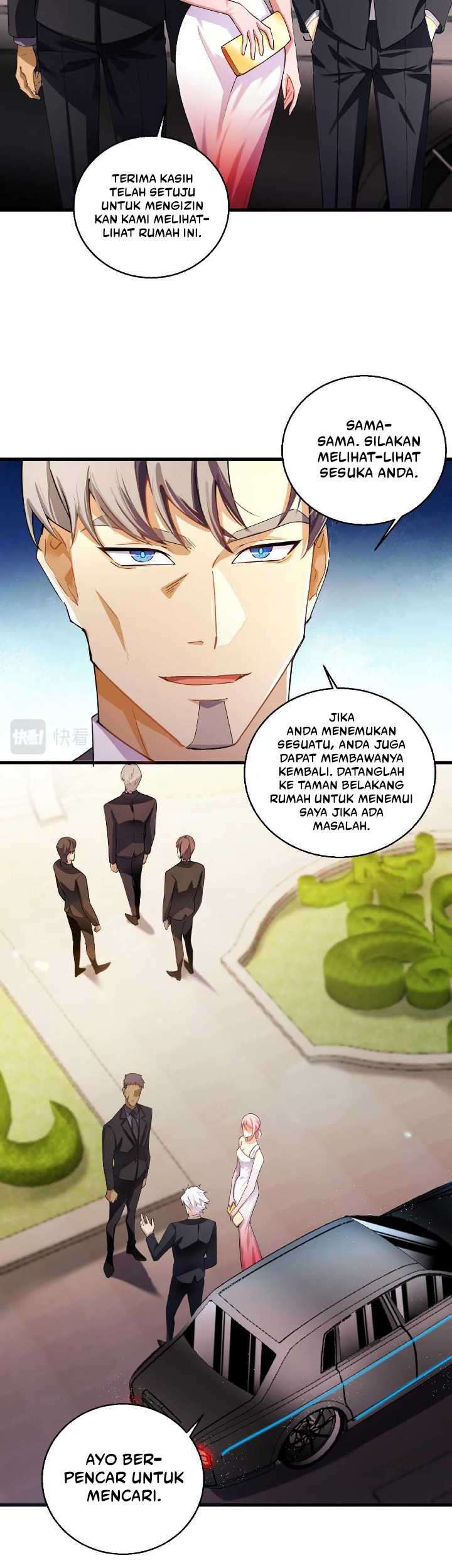 This Big Shot Is A Bit Negligent Chapter 19 - halaman 16