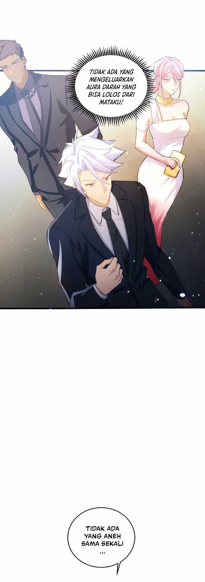 This Big Shot Is A Bit Negligent Chapter 19 - halaman 17