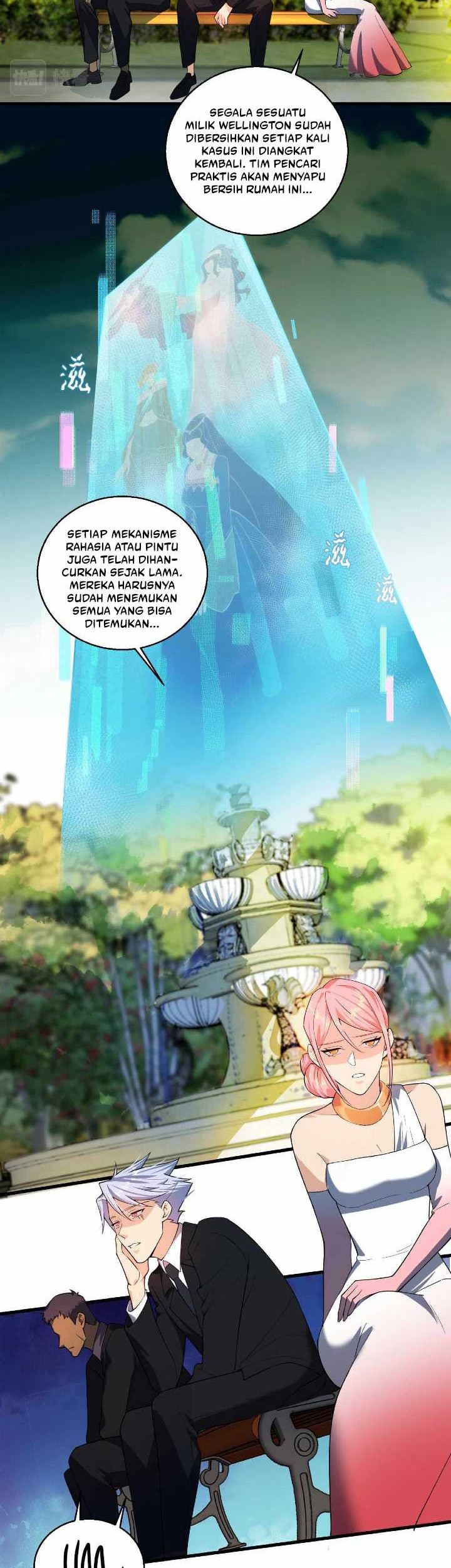 This Big Shot Is A Bit Negligent Chapter 19 - halaman 19