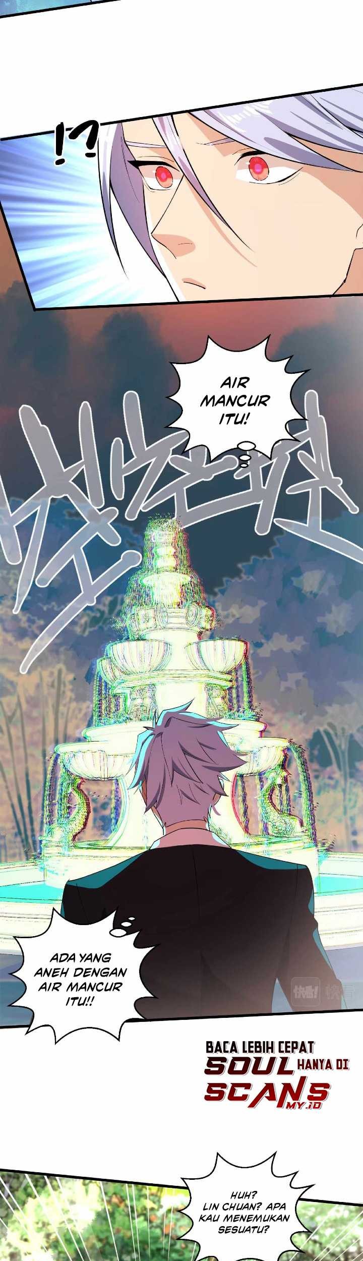 This Big Shot Is A Bit Negligent Chapter 19 - halaman 21