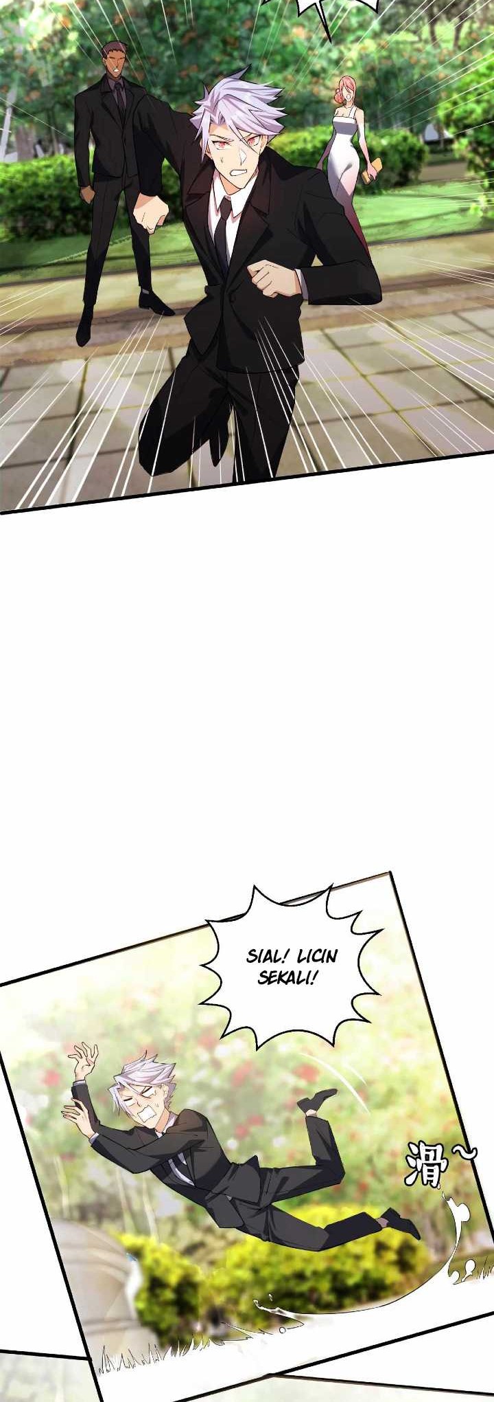 This Big Shot Is A Bit Negligent Chapter 19 - halaman 22
