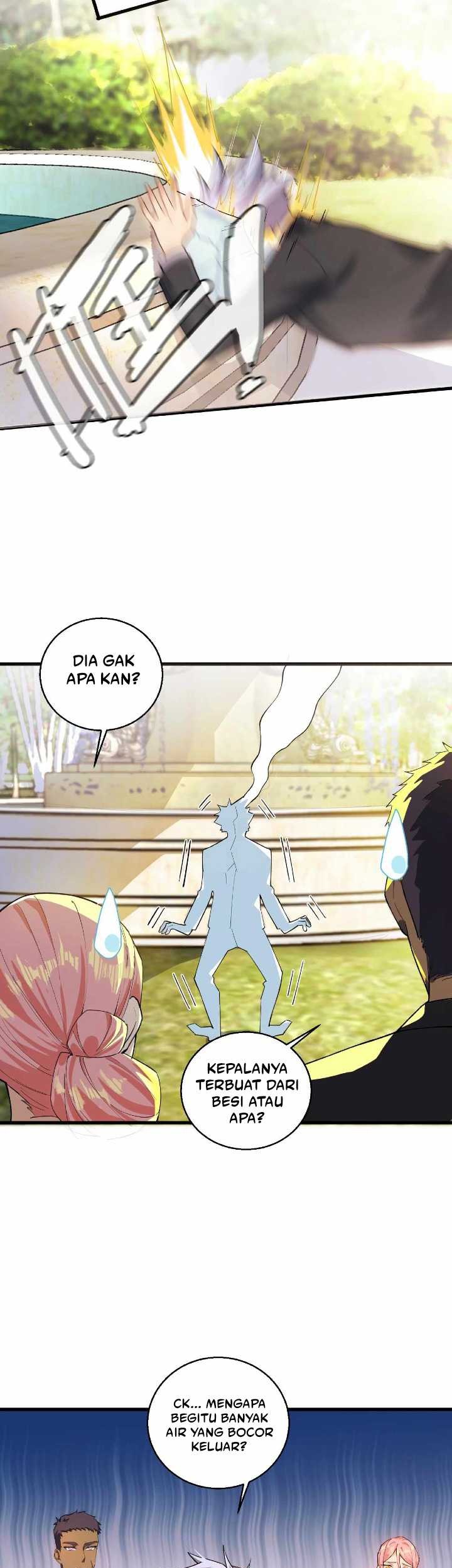 This Big Shot Is A Bit Negligent Chapter 19 - halaman 23