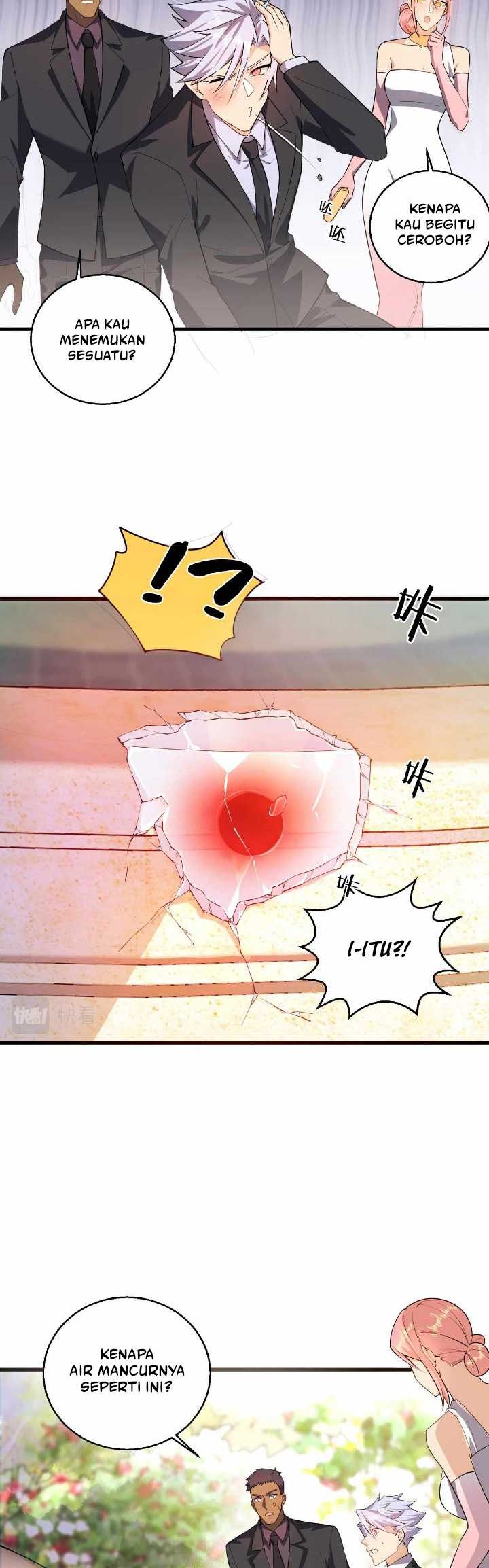 This Big Shot Is A Bit Negligent Chapter 19 - halaman 24