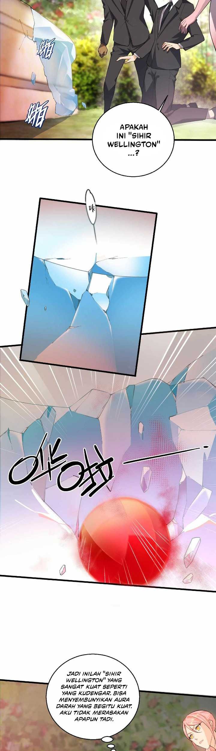 This Big Shot Is A Bit Negligent Chapter 19 - halaman 25