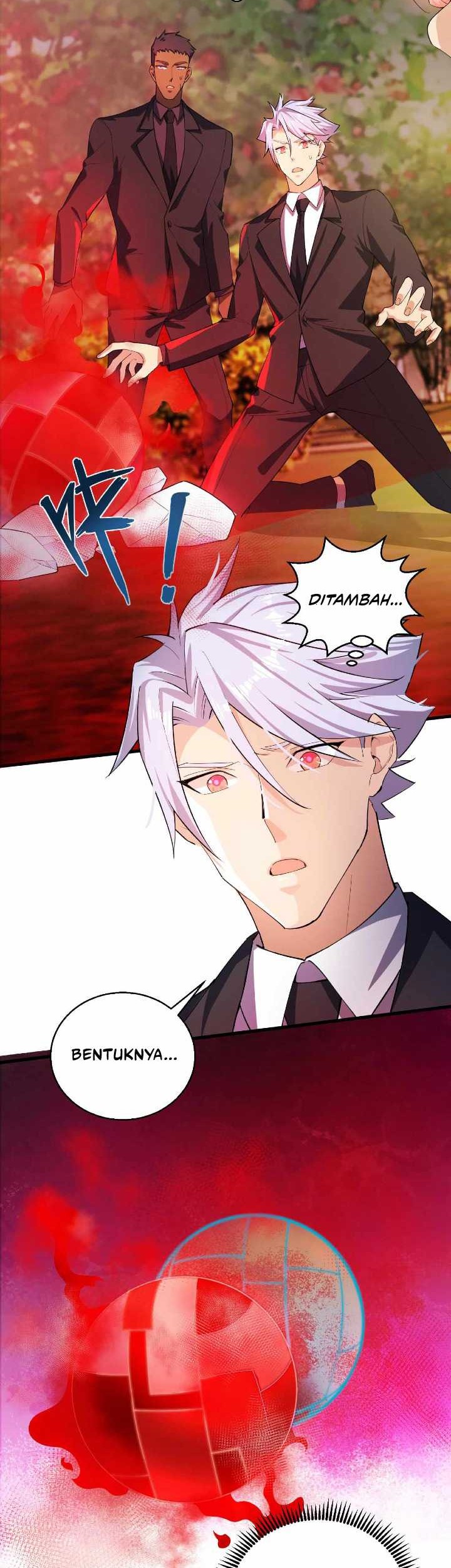This Big Shot Is A Bit Negligent Chapter 19 - halaman 26