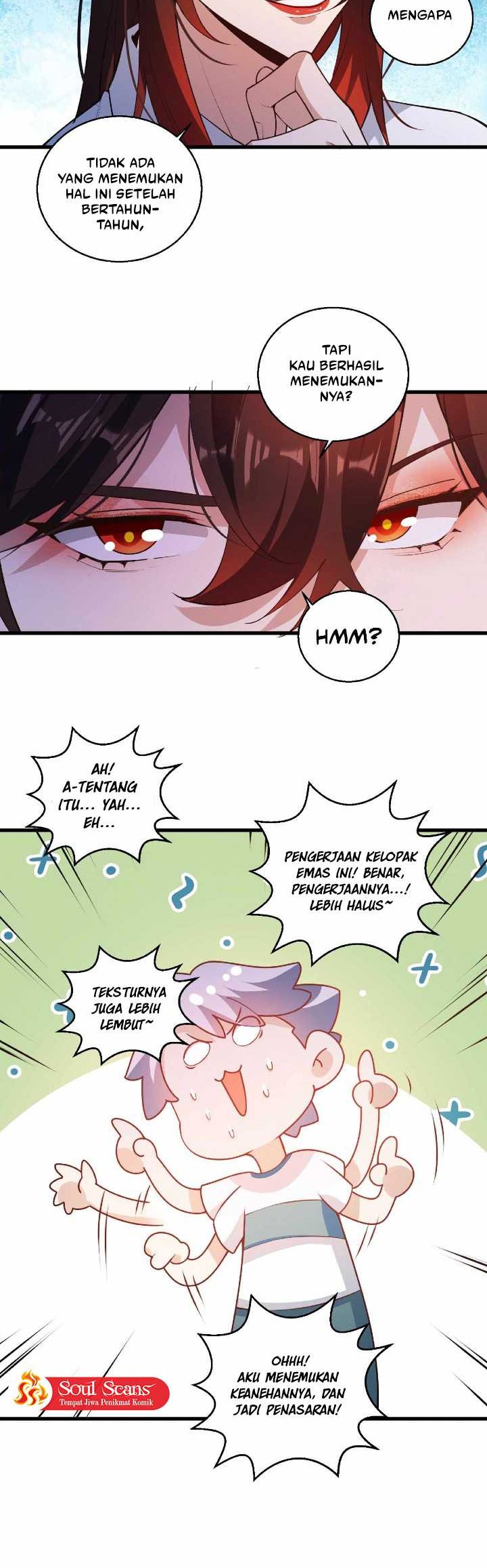 This Big Shot Is A Bit Negligent Chapter 19 - halaman 3