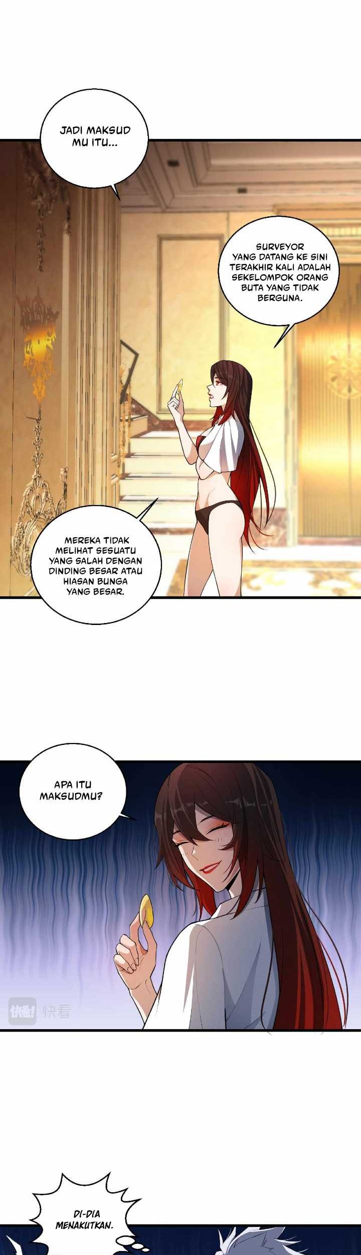 This Big Shot Is A Bit Negligent Chapter 19 - halaman 4