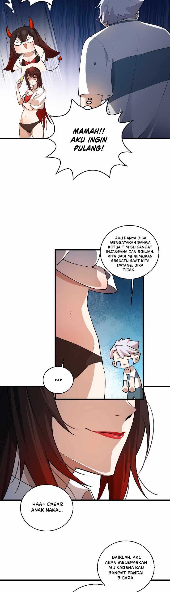This Big Shot Is A Bit Negligent Chapter 19 - halaman 5