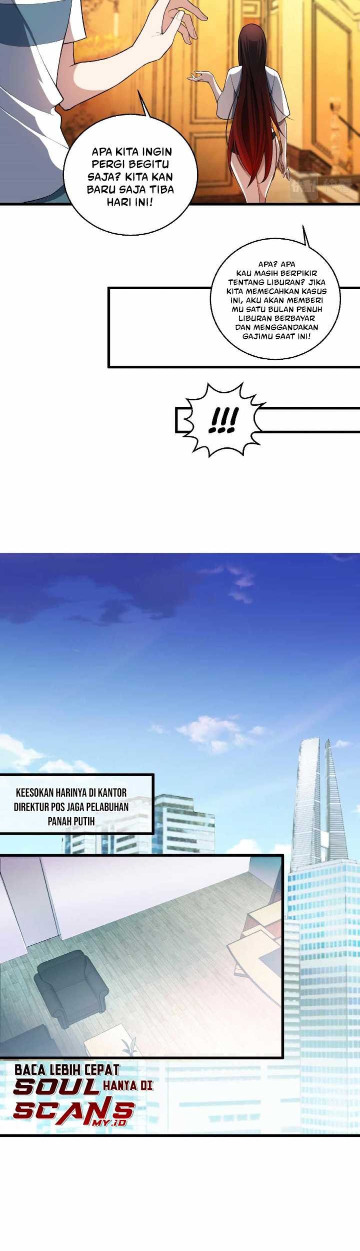This Big Shot Is A Bit Negligent Chapter 19 - halaman 7