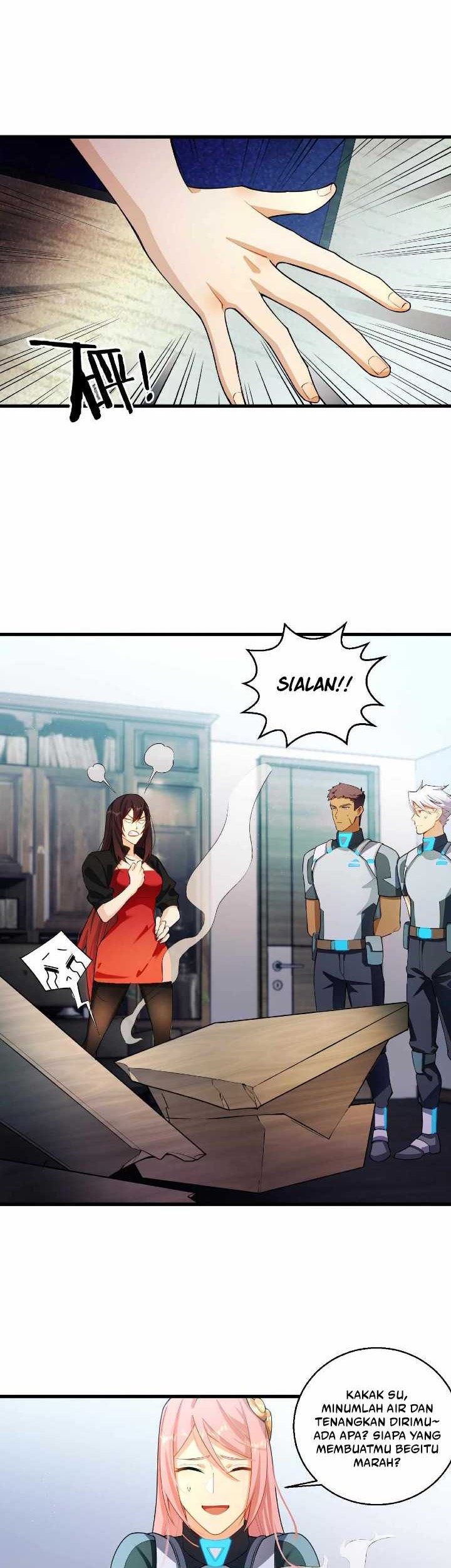 This Big Shot Is A Bit Negligent Chapter 19 - halaman 8
