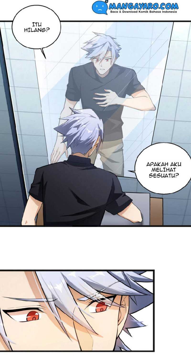This Big Shot Is A Bit Negligent Chapter 2 - halaman 11