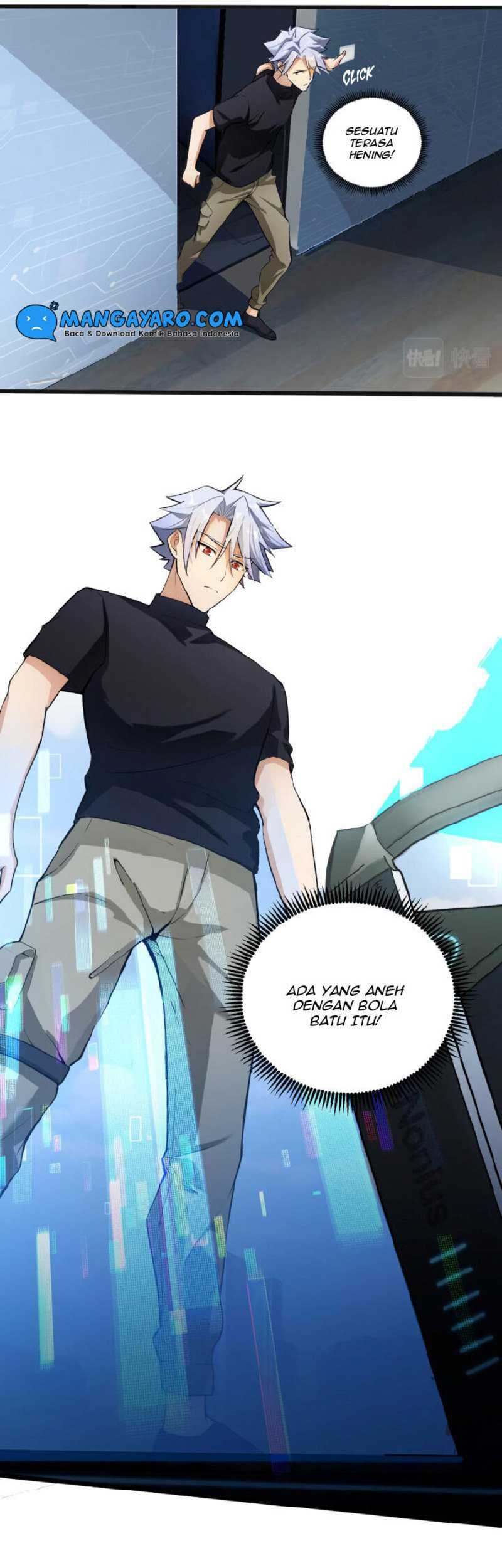This Big Shot Is A Bit Negligent Chapter 2 - halaman 13