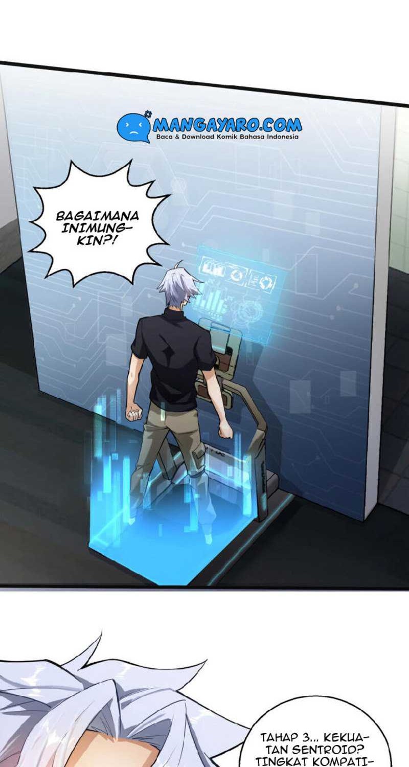 This Big Shot Is A Bit Negligent Chapter 2 - halaman 14