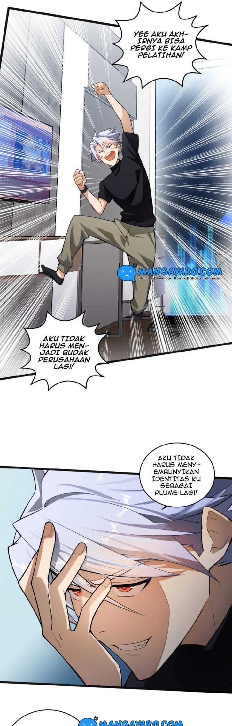 This Big Shot Is A Bit Negligent Chapter 2 - halaman 16