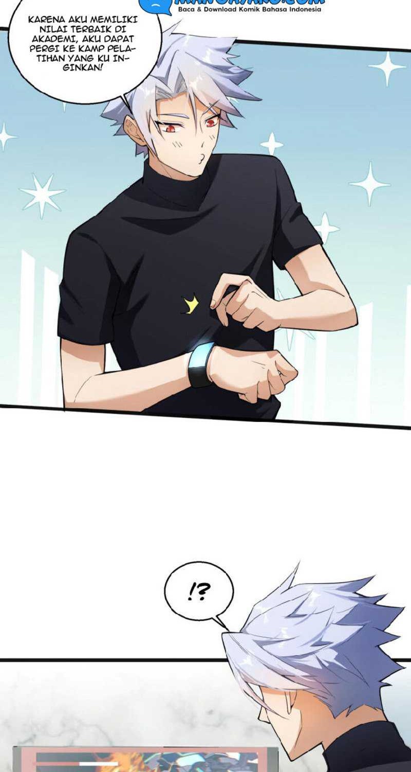 This Big Shot Is A Bit Negligent Chapter 2 - halaman 17