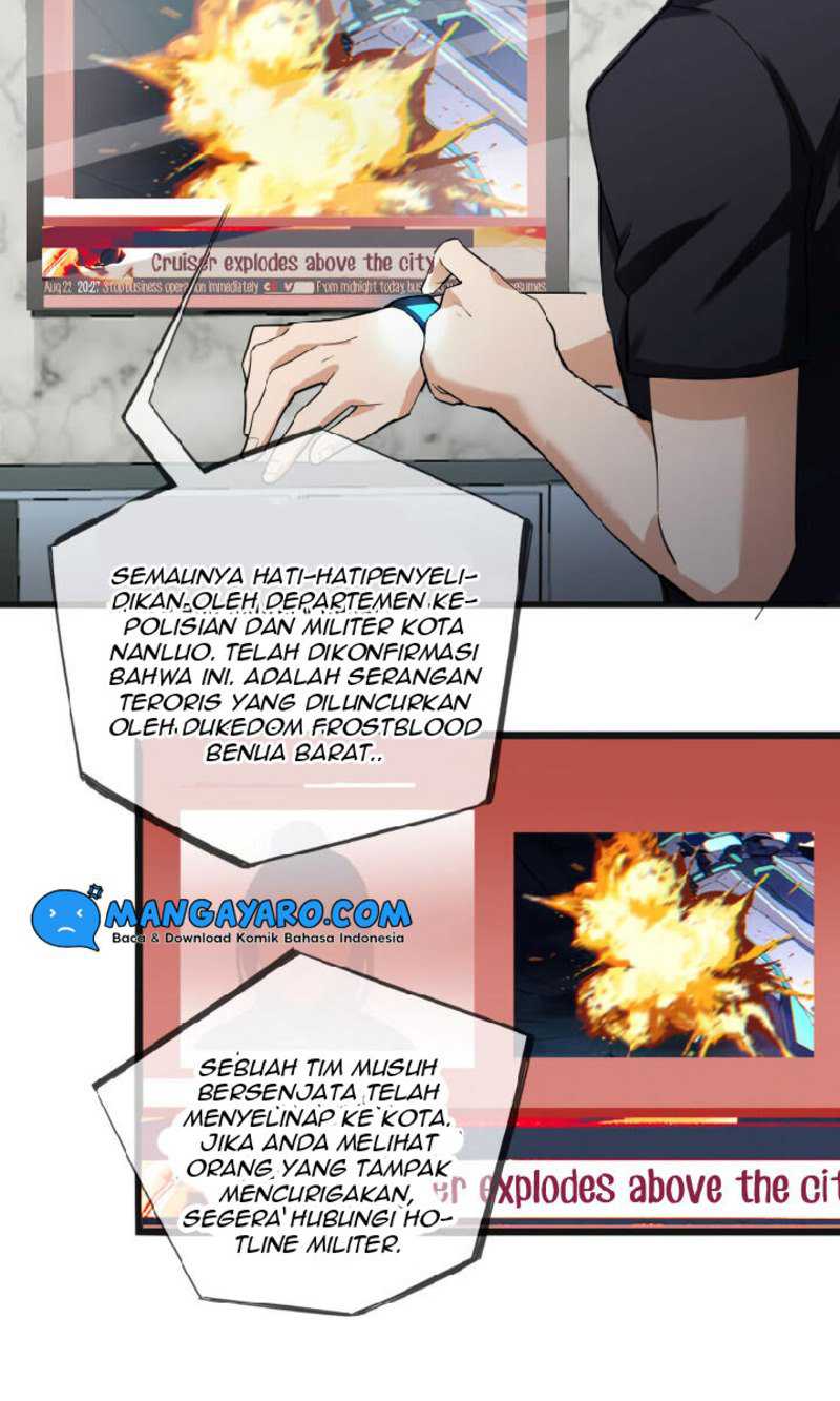 This Big Shot Is A Bit Negligent Chapter 2 - halaman 18