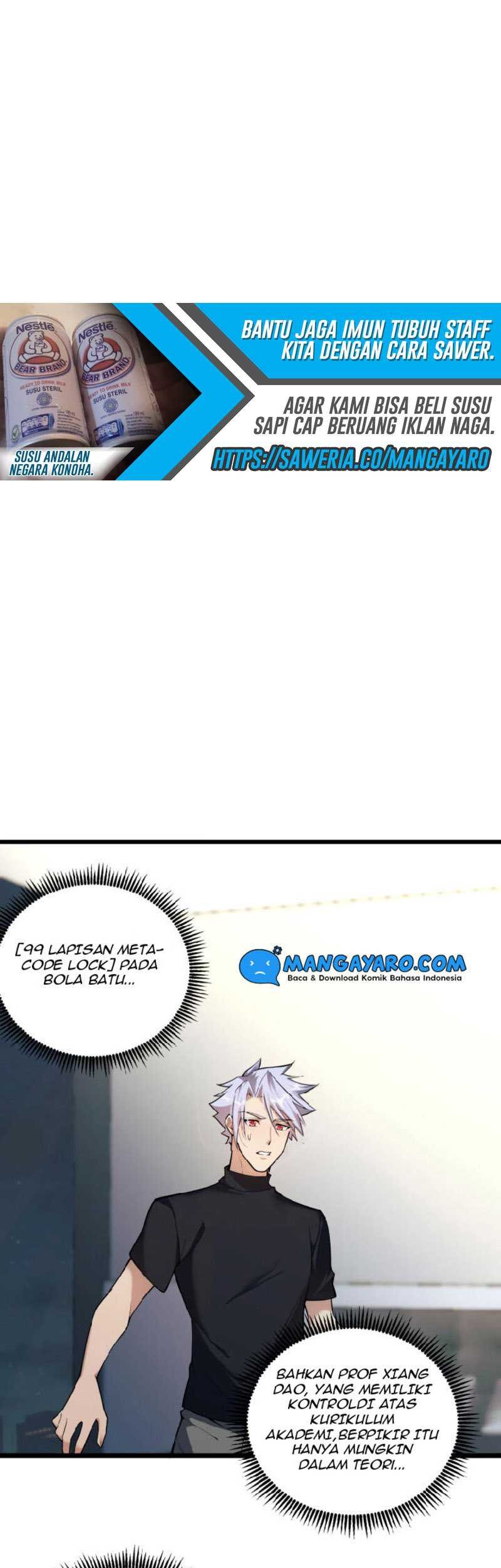 This Big Shot Is A Bit Negligent Chapter 2 - halaman 19