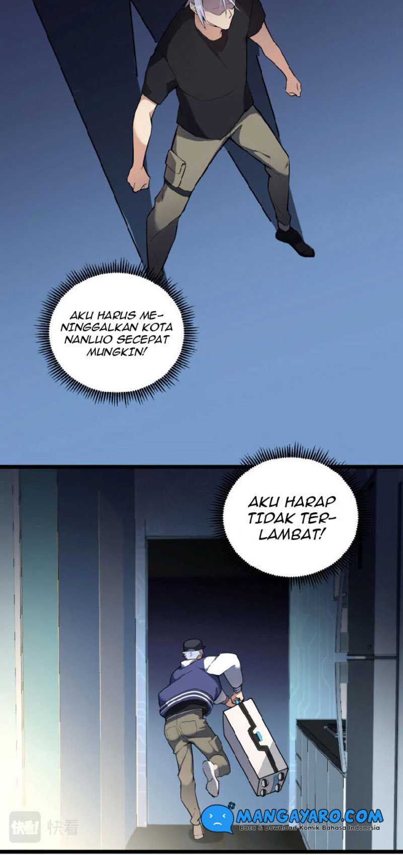 This Big Shot Is A Bit Negligent Chapter 2 - halaman 21