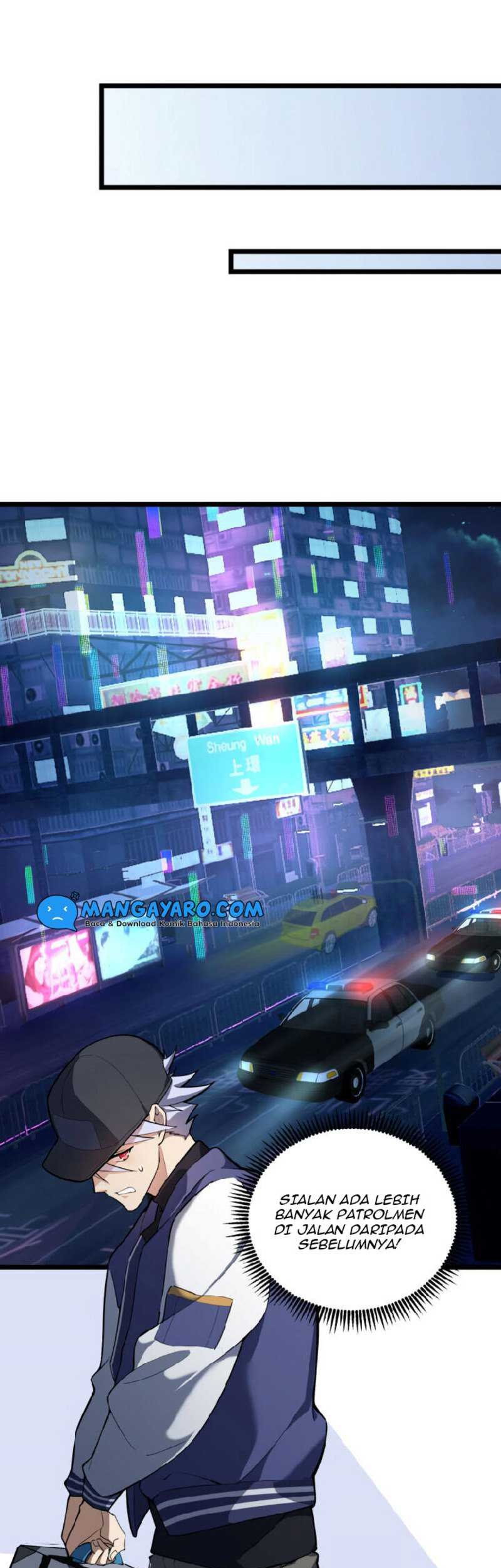 This Big Shot Is A Bit Negligent Chapter 2 - halaman 22