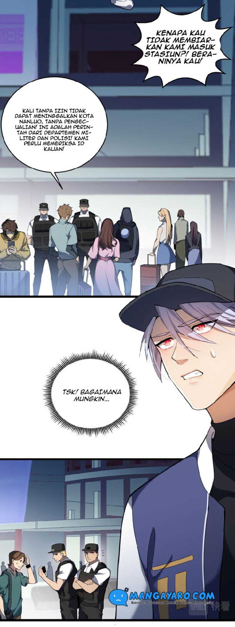 This Big Shot Is A Bit Negligent Chapter 2 - halaman 24