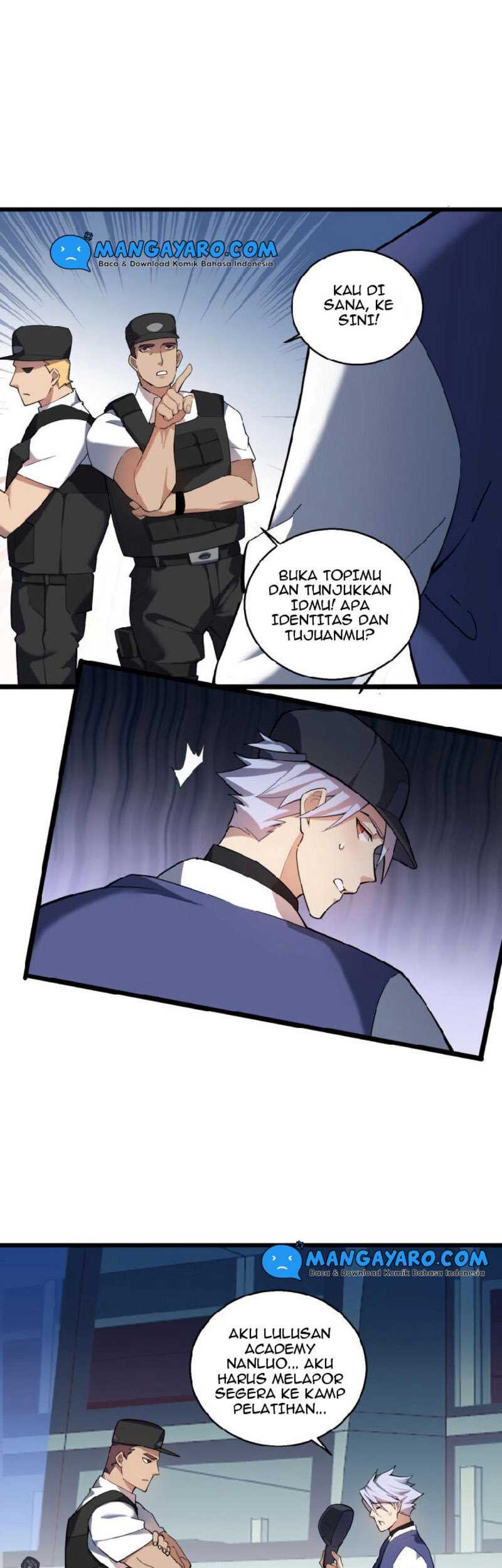This Big Shot Is A Bit Negligent Chapter 2 - halaman 25