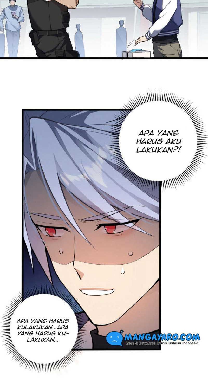 This Big Shot Is A Bit Negligent Chapter 2 - halaman 26