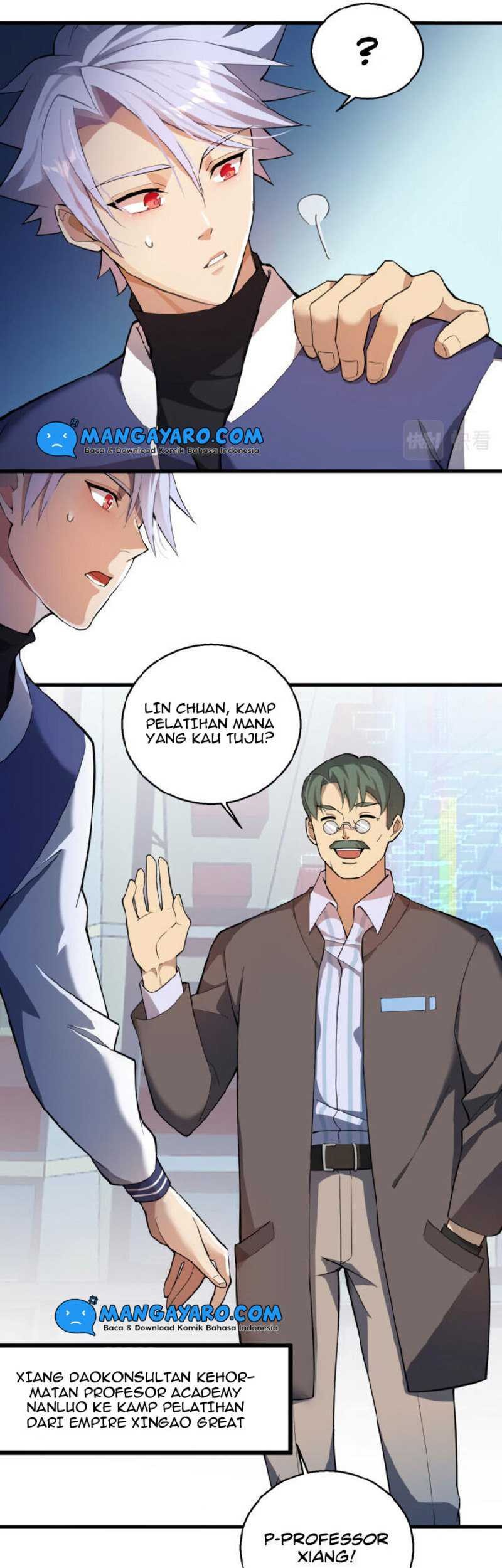 This Big Shot Is A Bit Negligent Chapter 2 - halaman 28
