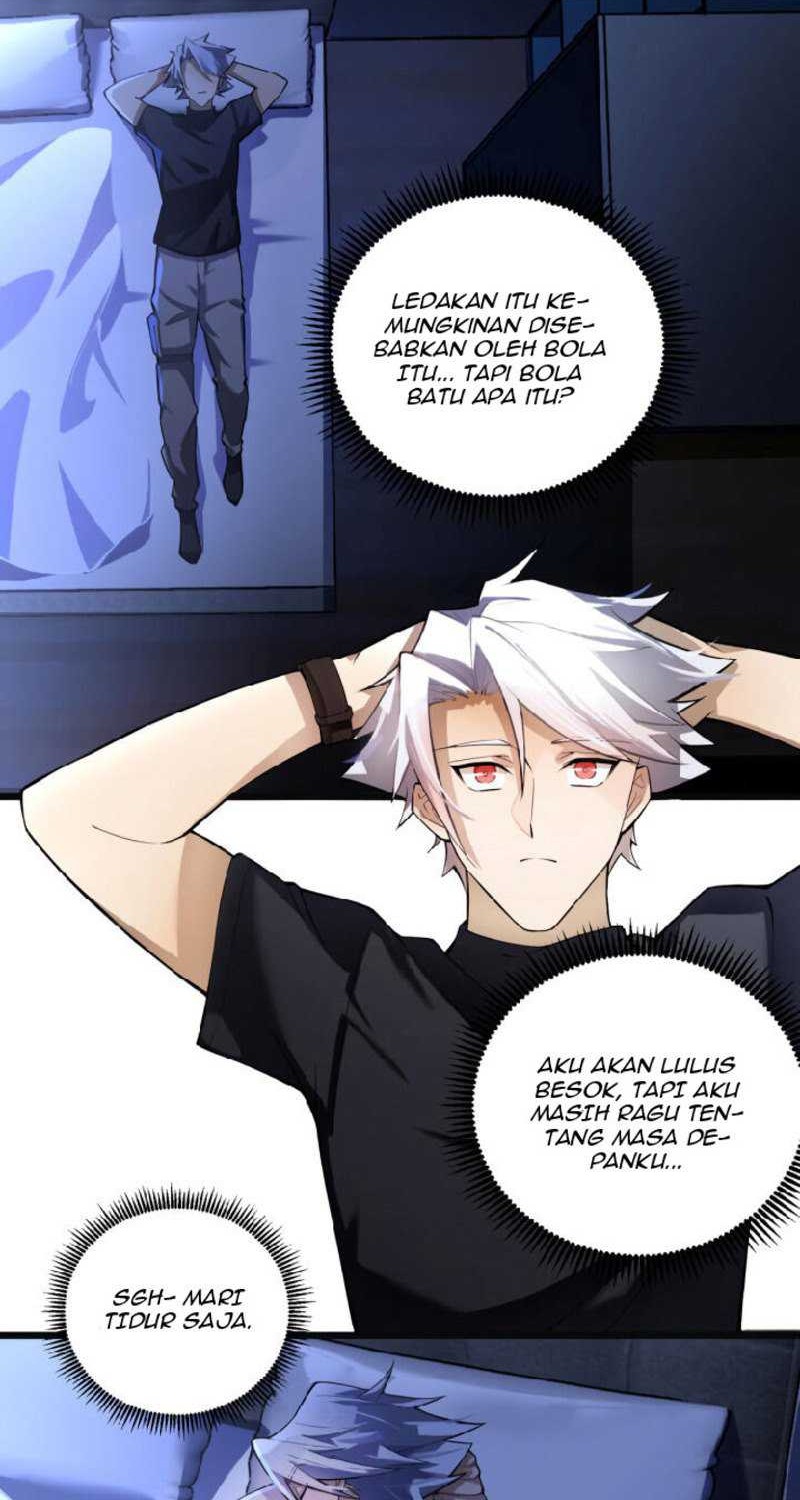 This Big Shot Is A Bit Negligent Chapter 2 - halaman 3