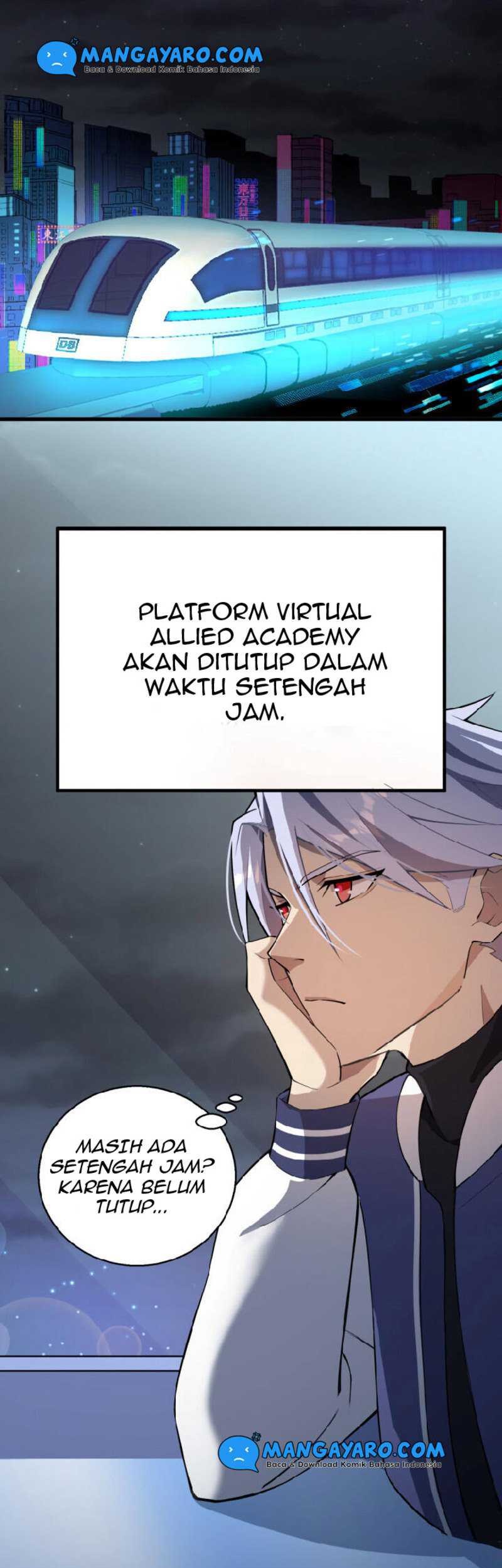 This Big Shot Is A Bit Negligent Chapter 2 - halaman 30