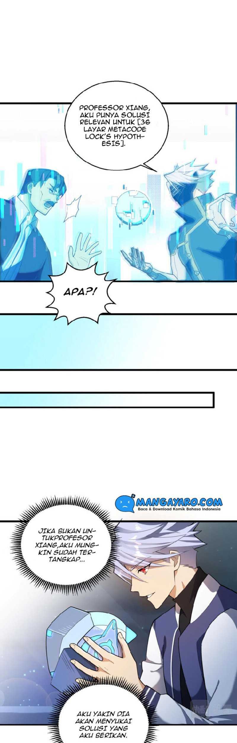 This Big Shot Is A Bit Negligent Chapter 2 - halaman 33