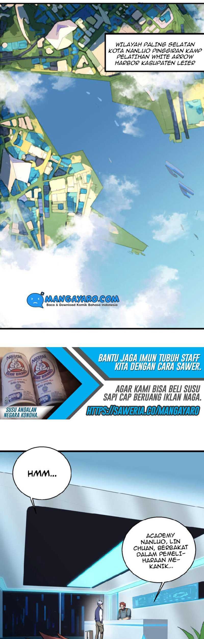 This Big Shot Is A Bit Negligent Chapter 2 - halaman 36