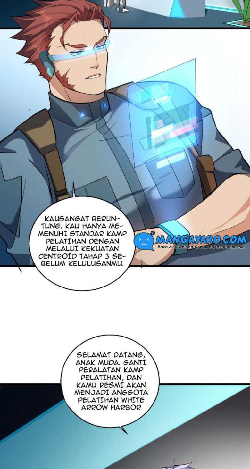 This Big Shot Is A Bit Negligent Chapter 2 - halaman 37