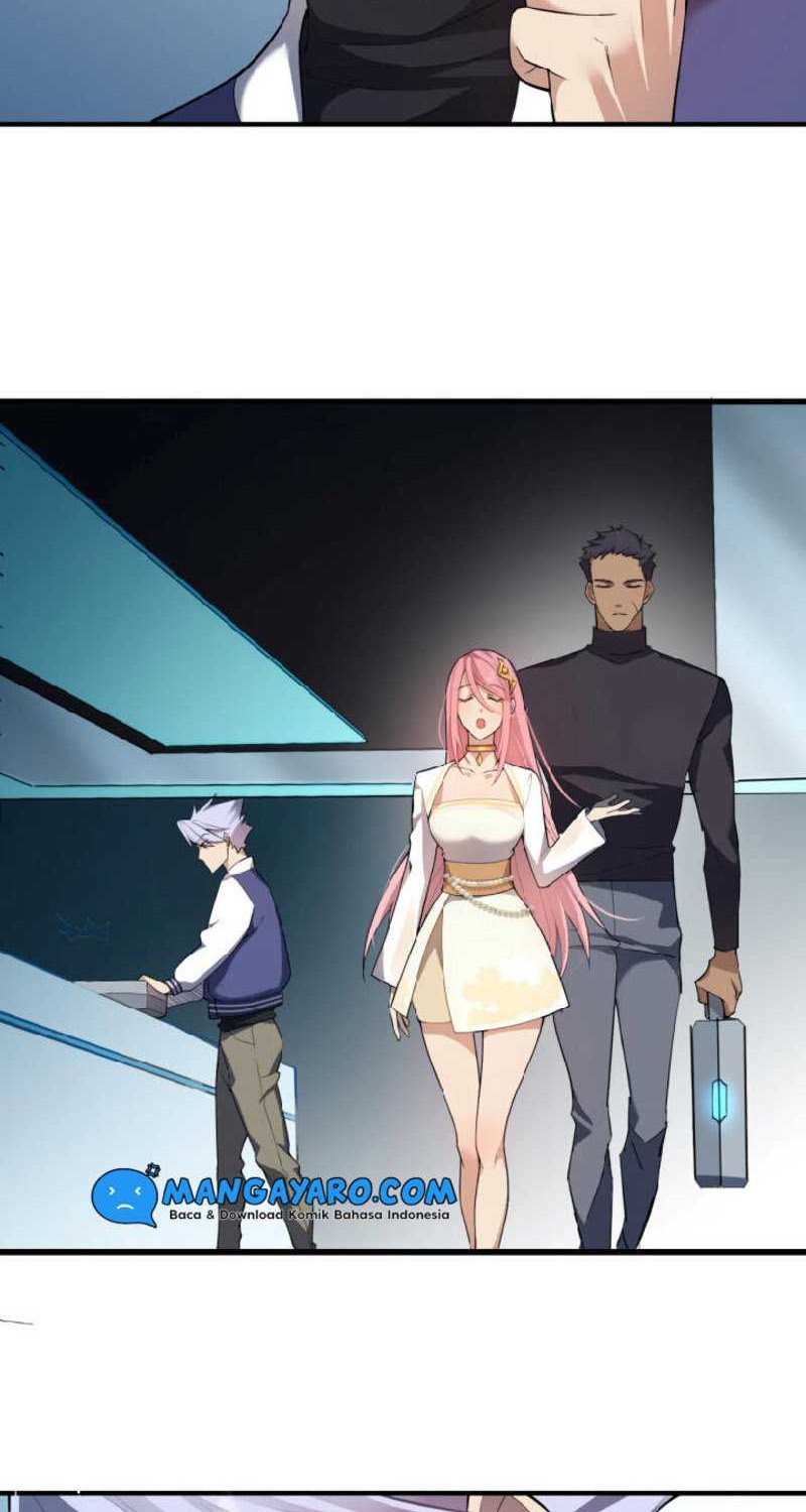This Big Shot Is A Bit Negligent Chapter 2 - halaman 40