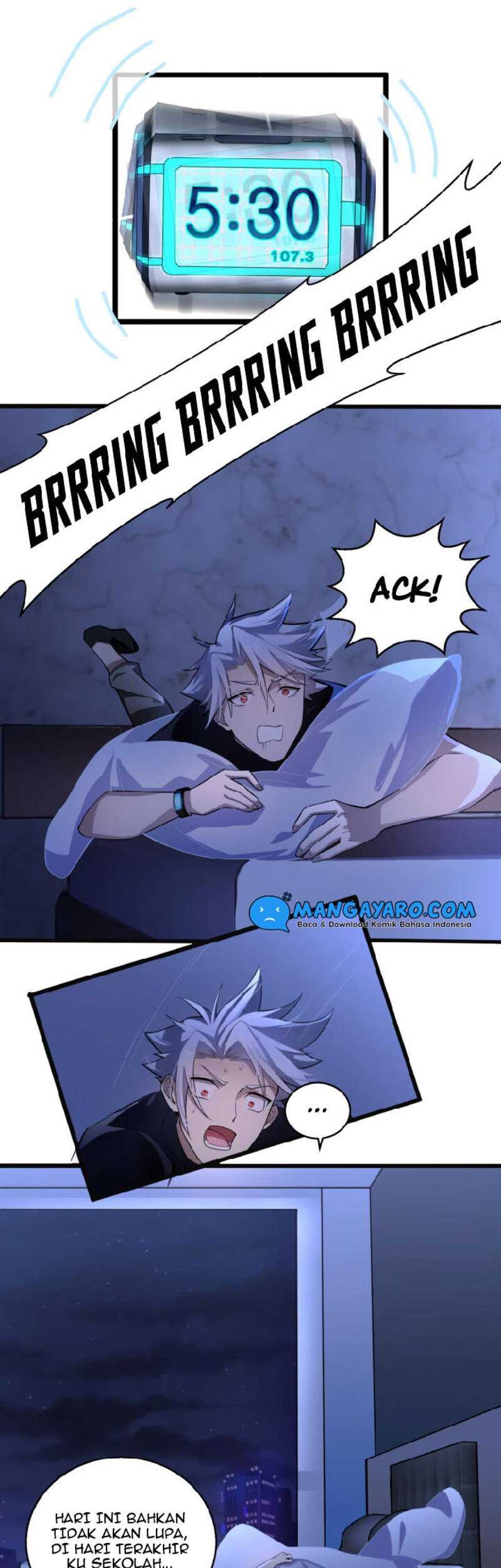 This Big Shot Is A Bit Negligent Chapter 2 - halaman 7