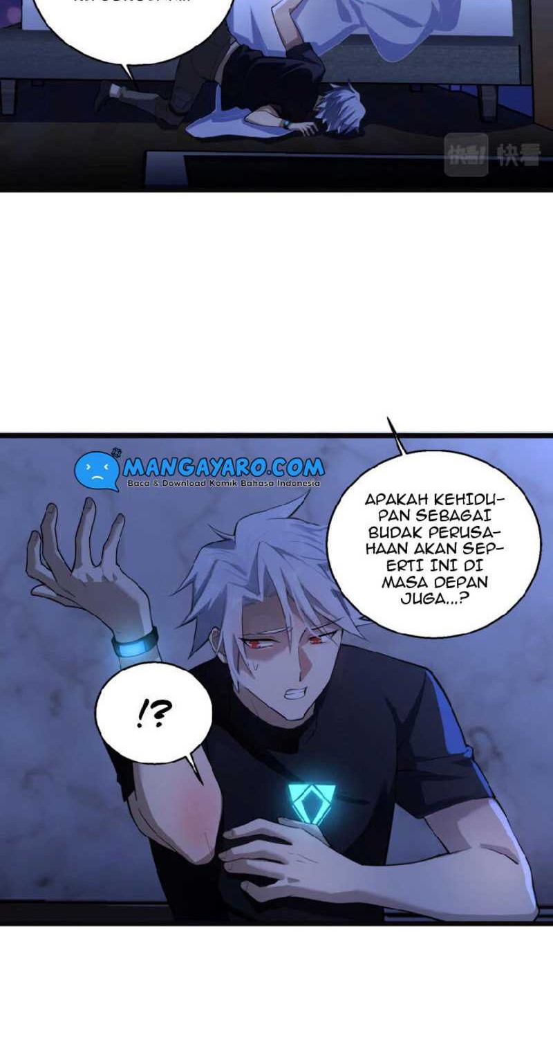 This Big Shot Is A Bit Negligent Chapter 2 - halaman 8