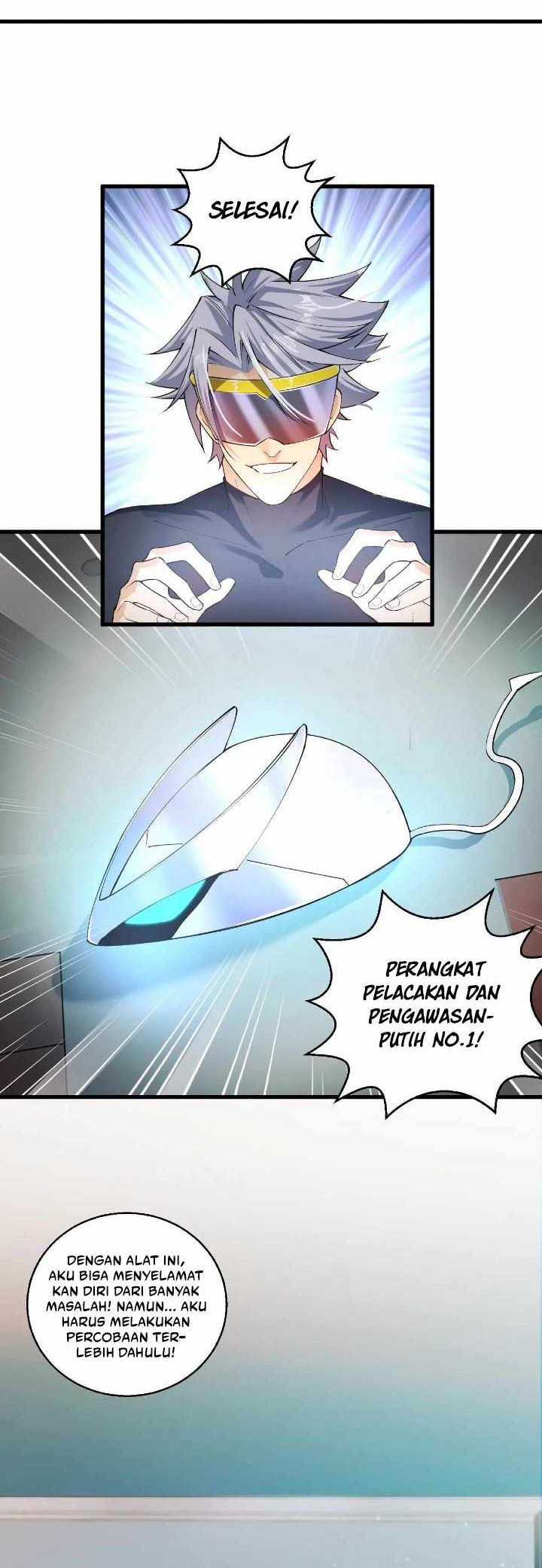 This Big Shot Is A Bit Negligent Chapter 20 - halaman 10