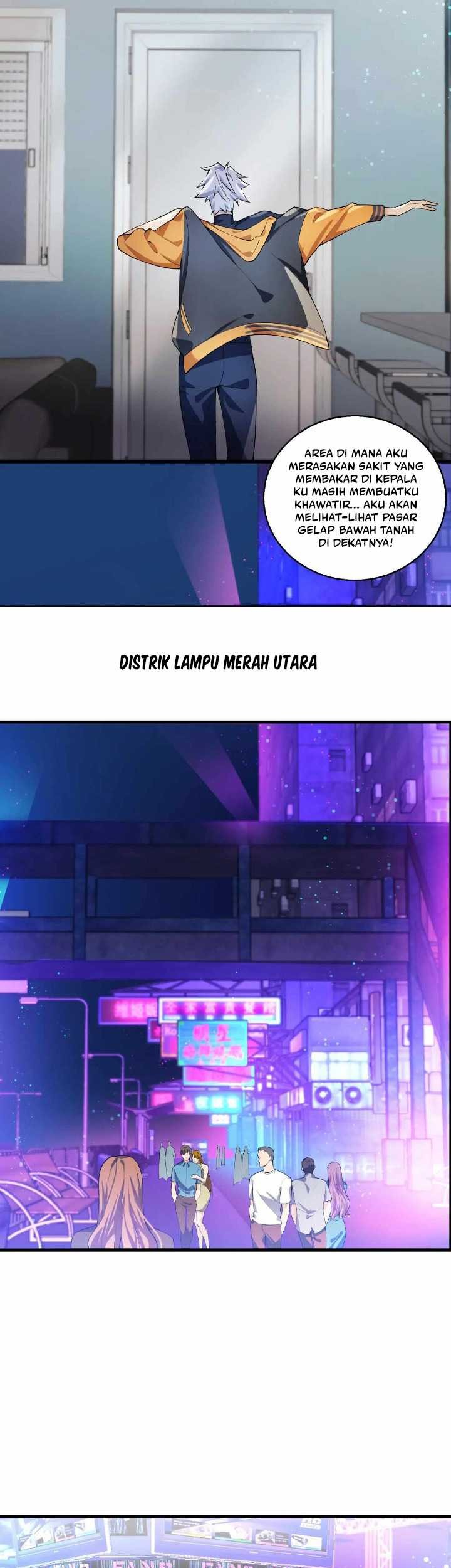 This Big Shot Is A Bit Negligent Chapter 20 - halaman 11