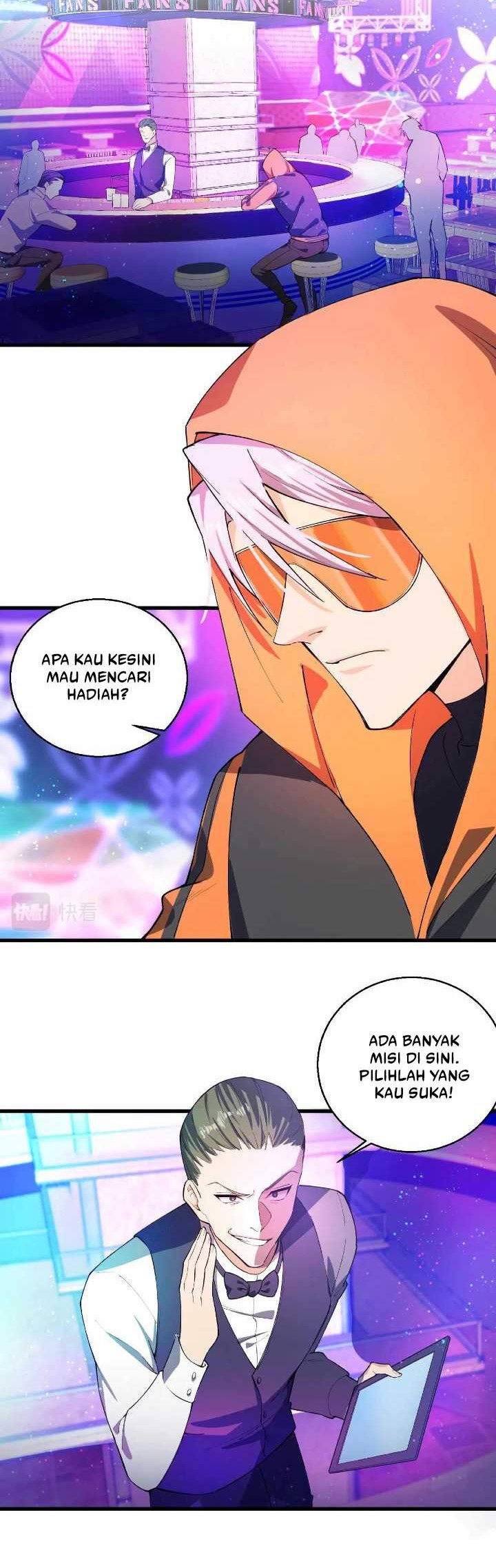 This Big Shot Is A Bit Negligent Chapter 20 - halaman 12