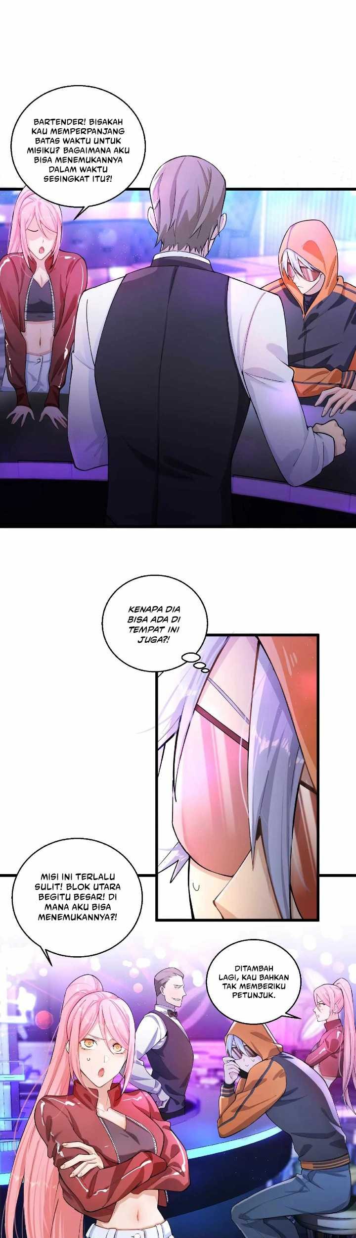 This Big Shot Is A Bit Negligent Chapter 20 - halaman 13