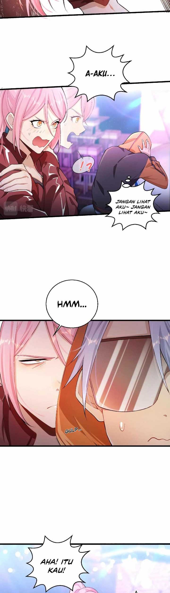 This Big Shot Is A Bit Negligent Chapter 20 - halaman 15
