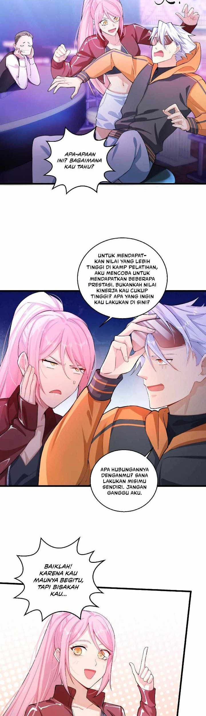 This Big Shot Is A Bit Negligent Chapter 20 - halaman 16