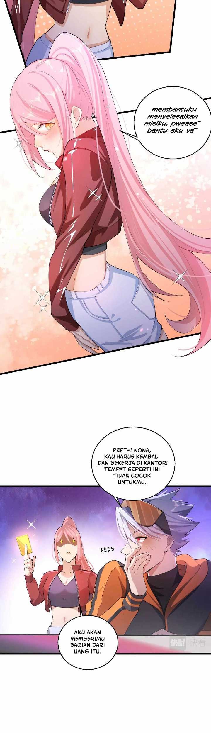 This Big Shot Is A Bit Negligent Chapter 20 - halaman 18