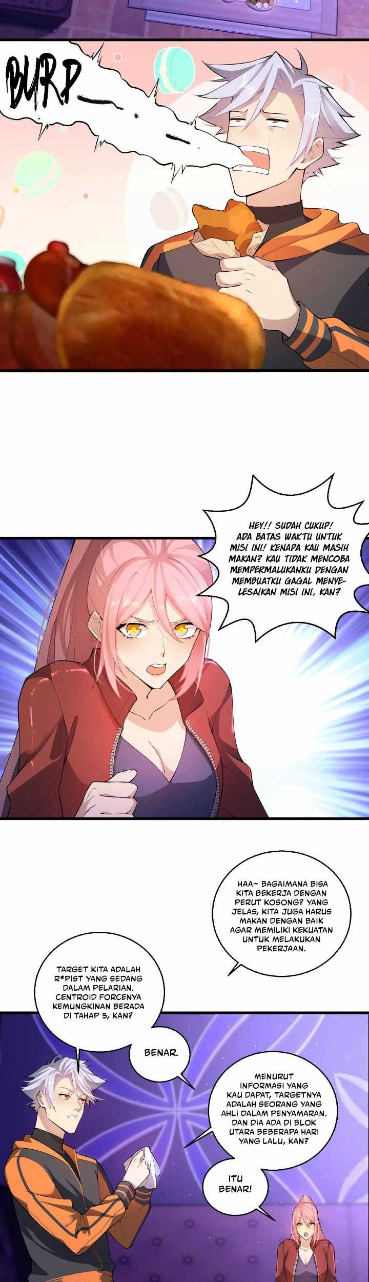 This Big Shot Is A Bit Negligent Chapter 20 - halaman 20