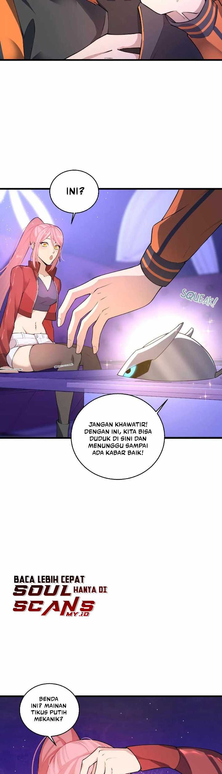 This Big Shot Is A Bit Negligent Chapter 20 - halaman 23