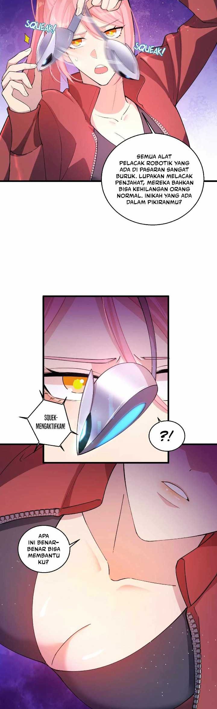 This Big Shot Is A Bit Negligent Chapter 20 - halaman 24