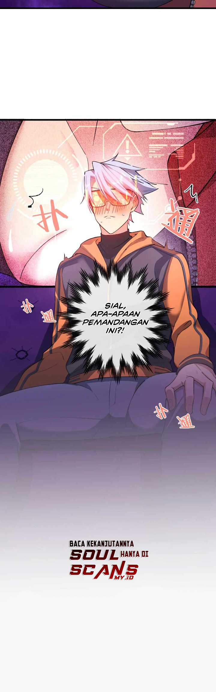 This Big Shot Is A Bit Negligent Chapter 20 - halaman 25