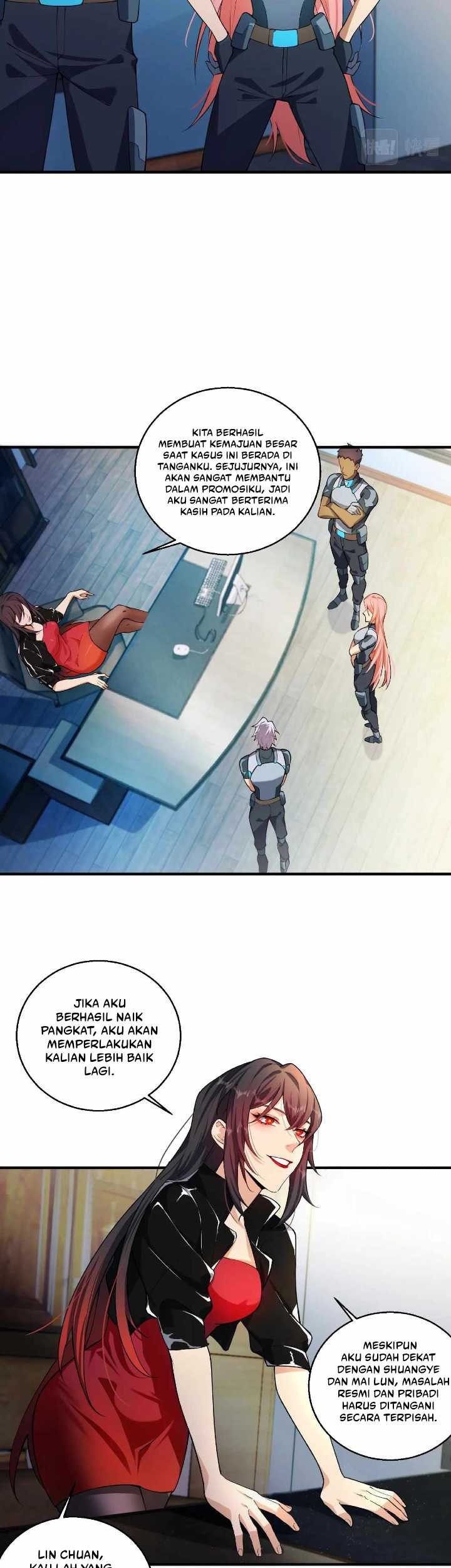 This Big Shot Is A Bit Negligent Chapter 20 - halaman 5