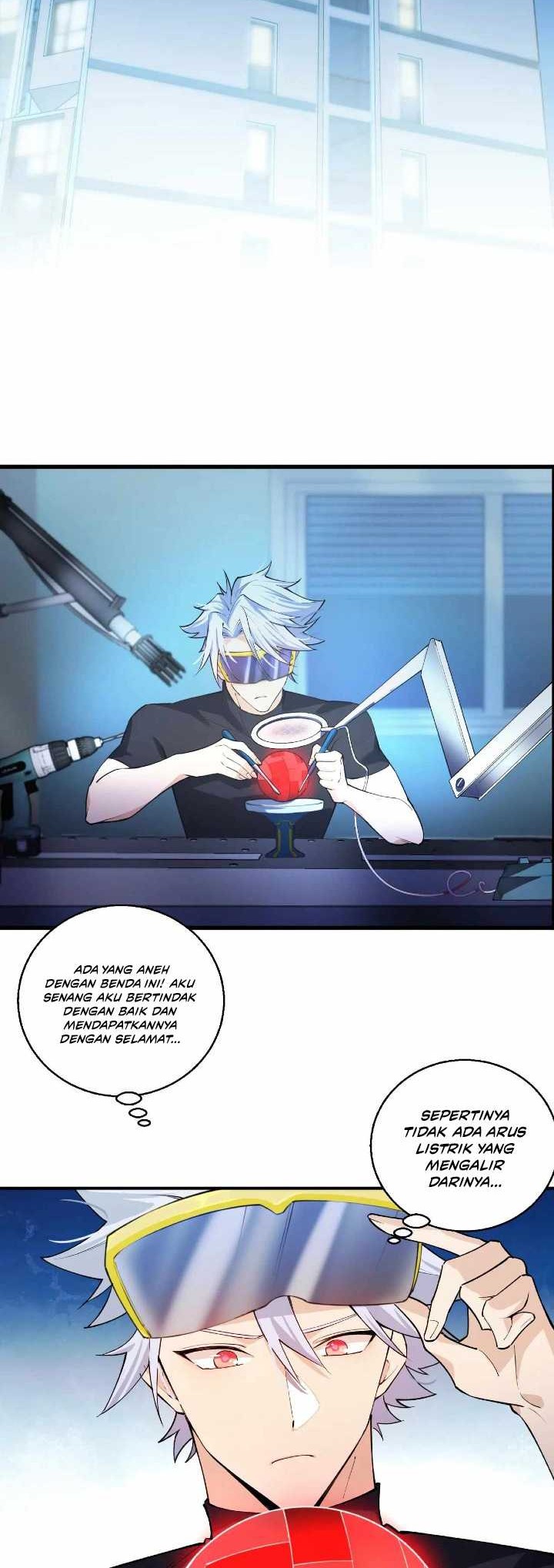 This Big Shot Is A Bit Negligent Chapter 20 - halaman 8