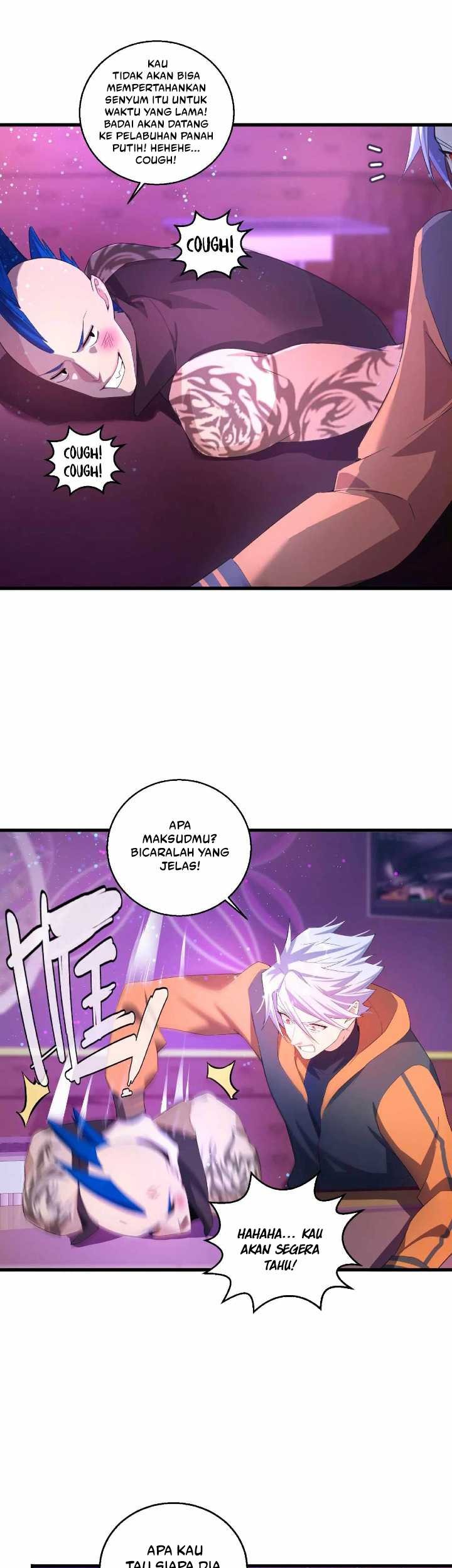 This Big Shot Is A Bit Negligent Chapter 21 - halaman 14